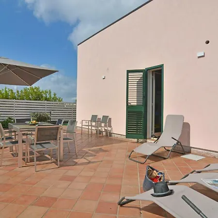 Hébergement de vacances Terrazza Lungomare Seahouse Cefalù