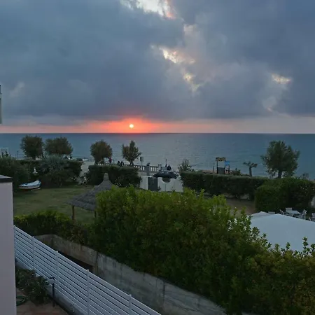 Terrazza Lungomare Seahouse Dom wakacyjny