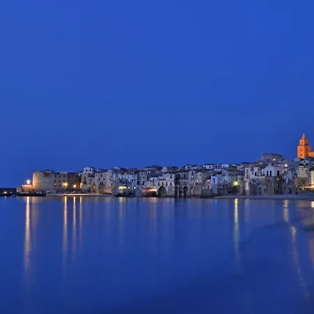 Dom wakacyjny Terrazza Lungomare Seahouse Cefalù